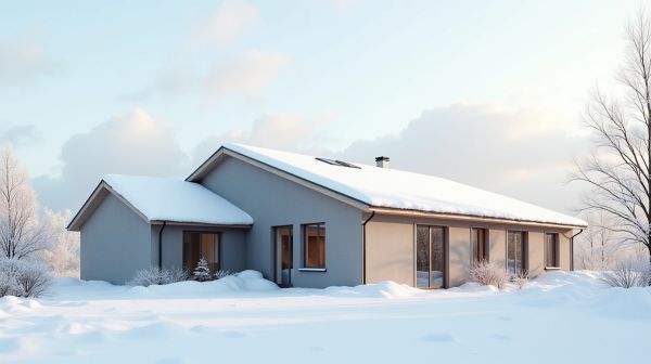 Maîtriser l'isolation thermique par extérieur pour réduire les pertes de chaleur