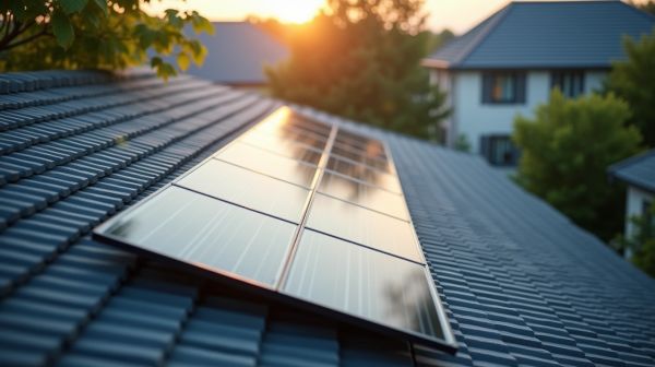 Optimiser l'installation de panneaux photovoltaïques pour économiser