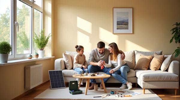 Rénovation énergétique : optimisez vos travaux pour un meilleur confort