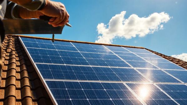 Top 5 astuces pour réduire les coûts grâce aux panneaux solaires