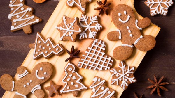 Sablés de noël : des idées créatives pour briller pendant les fêtes