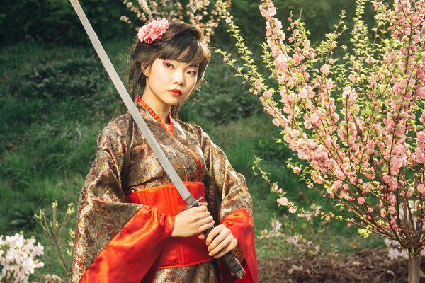 Pourquoi choisir le magnifique katana Sasuke comme pièce maîtresse de votre intérieur japonais ?