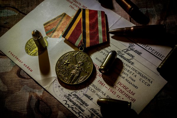 La médaille militaire : les critères d'attribution