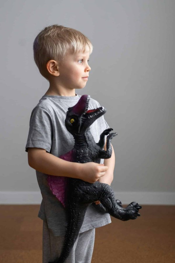 Comment choisir la peluche dinosaure parfaite pour votre enfant ?