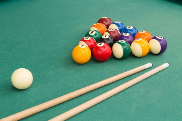 A quoi sert la queue de billard ?