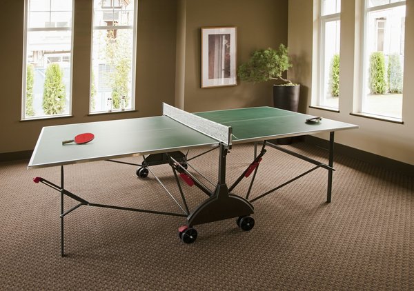 Location de table de ping pong : en quoi est-ce une bonne idée ?