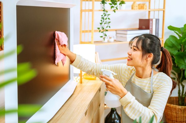 Service de ménage à domicile : un savoir-faire pour un entretien impeccable