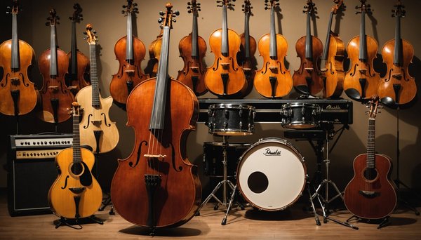 Découvrez les meilleurs instruments de musique à acheter