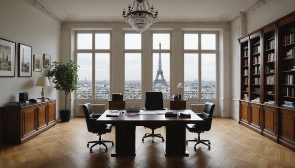10 bureaux privés à paris pour votre espace de travail parfait