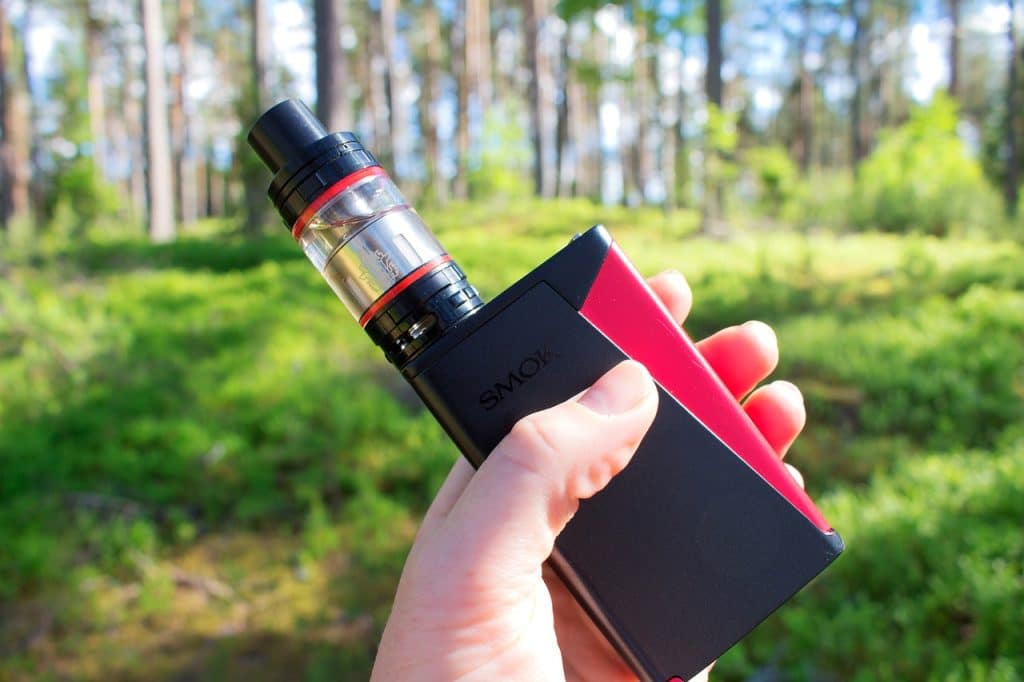 Comment utiliser sa cigarette électronique jetable ?