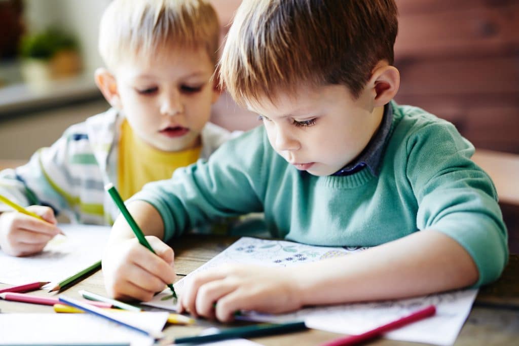 Le coloriage kawaii à imprimer est l’outil idéal pour développer créativité et détente
